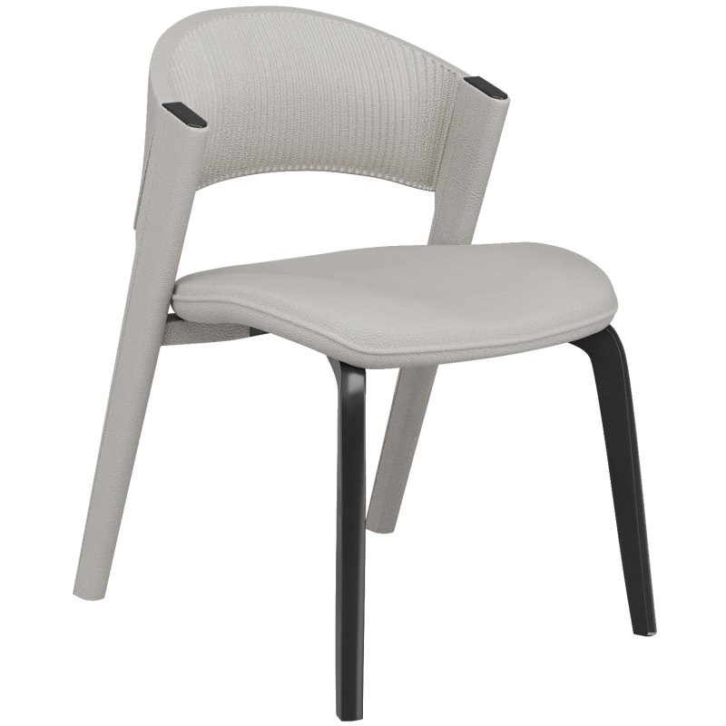 Amely dinnig chair - Image 3