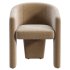 Edenton Upholstered Back Arm Chair - Thumbnail 2