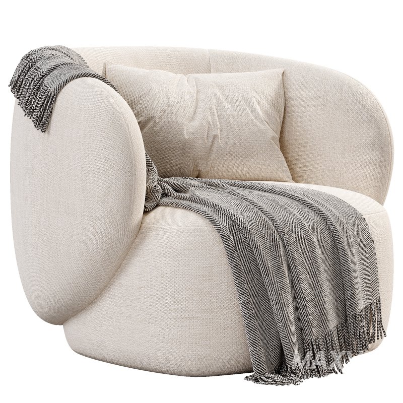 Swell Occasional Chair - Image 2