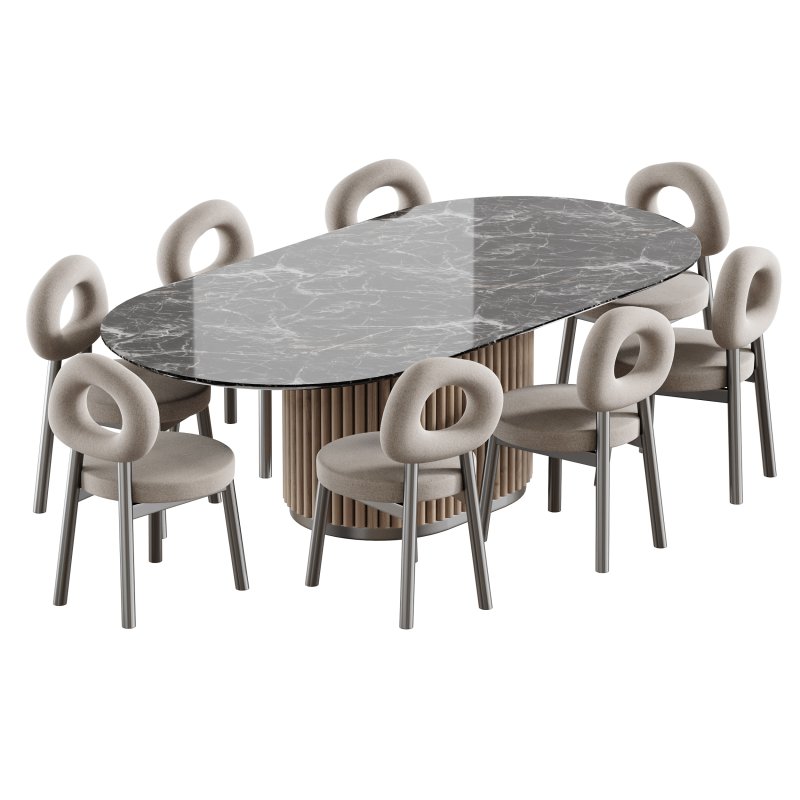 Dining table NEWMAN - Image 6