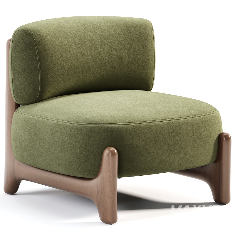 Tobo Armchair - Image 1