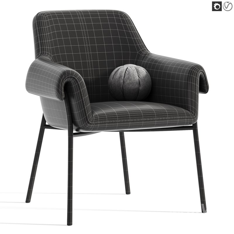 Дик Стул Dik Chair By Divan.ru - Image 7