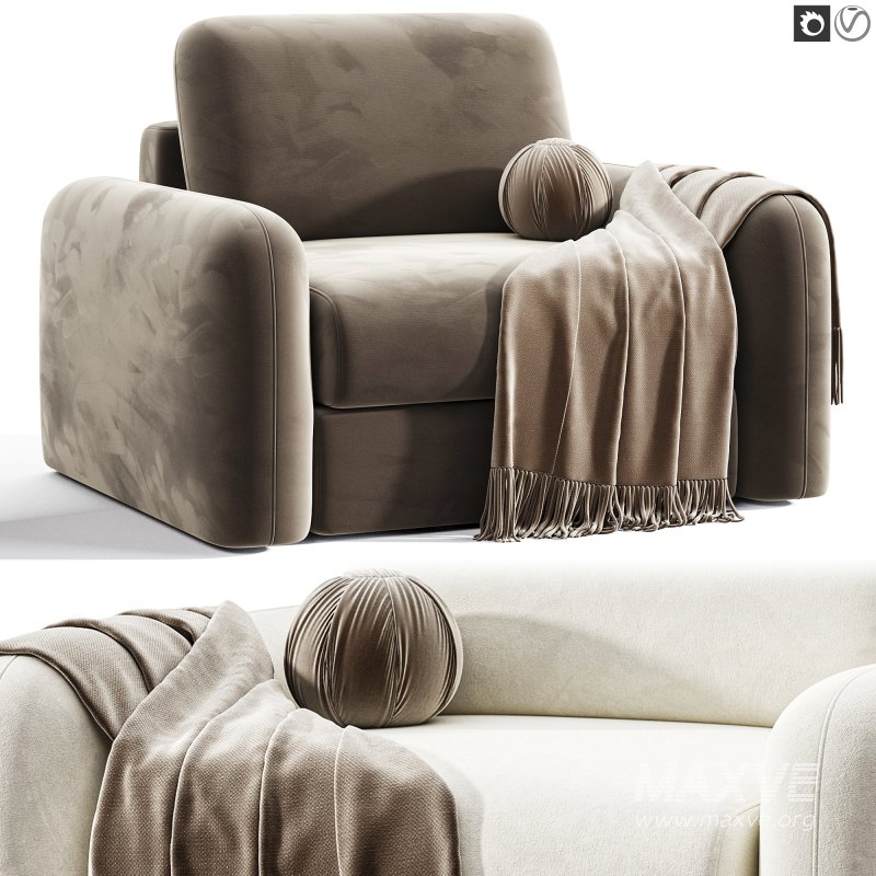 Полан Кресло Polan Armchair By Divan.ru - Image 5