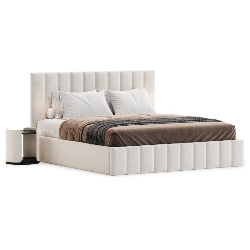 Bed with lifting mechanism Erica Formula 230 - Image 2