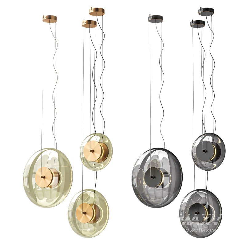 Zen Pendant Light by Venicem - Image 2