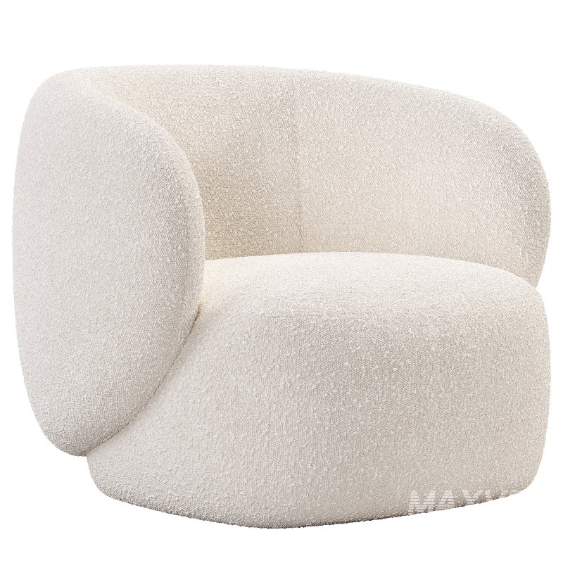 Swell Occasional Chair - Image 5