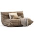 Togo Loveseat By Ligne Roset - Thumbnail 4