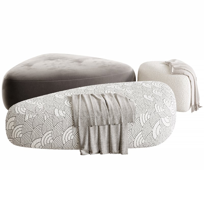 NEBU Pouf By SITIA - Image 8