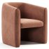 Senderos Wool Chair By Diego Olivero Studio - Thumbnail 1