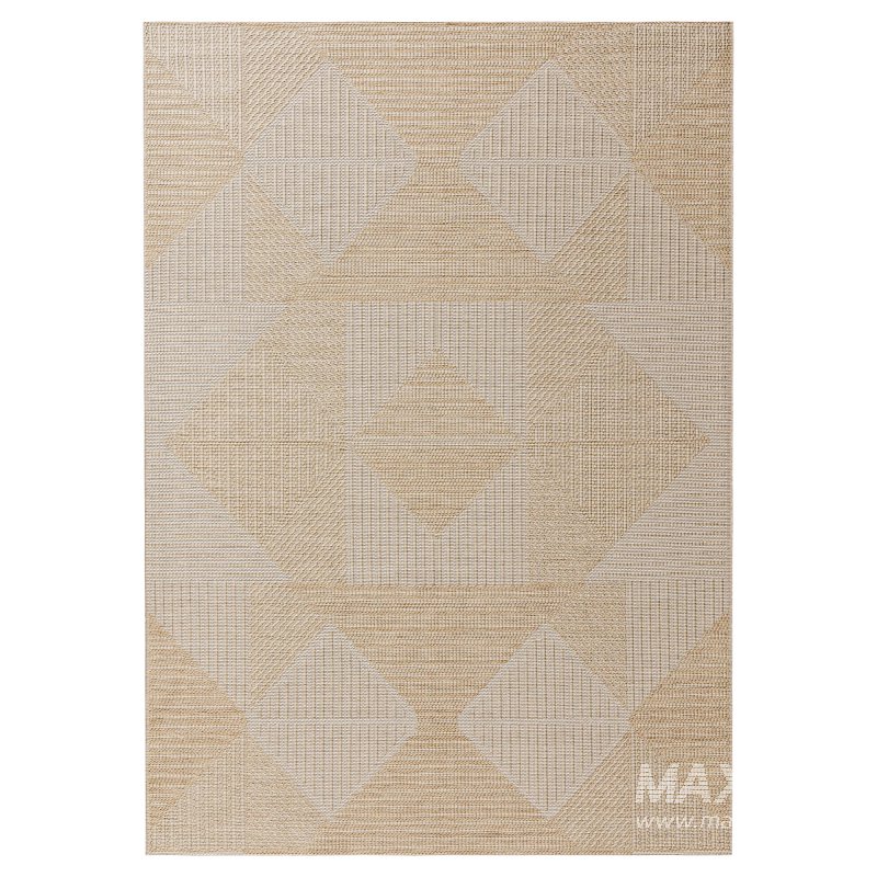Outdoor Rug Bronco Cream 03 - Image 2