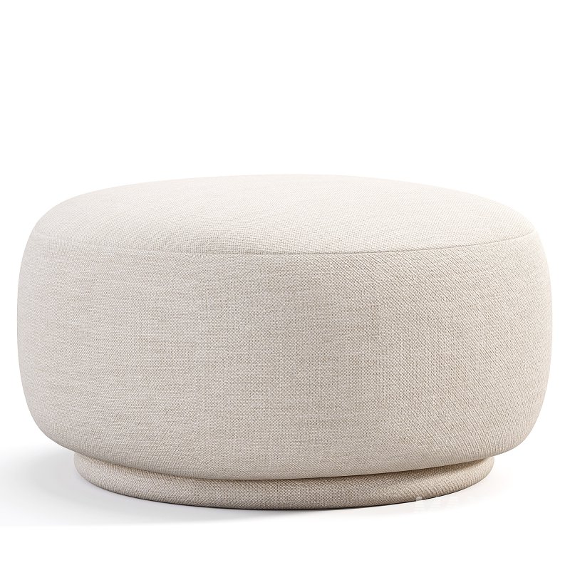 Pippa Upholstered Ottoman SM - Image 5