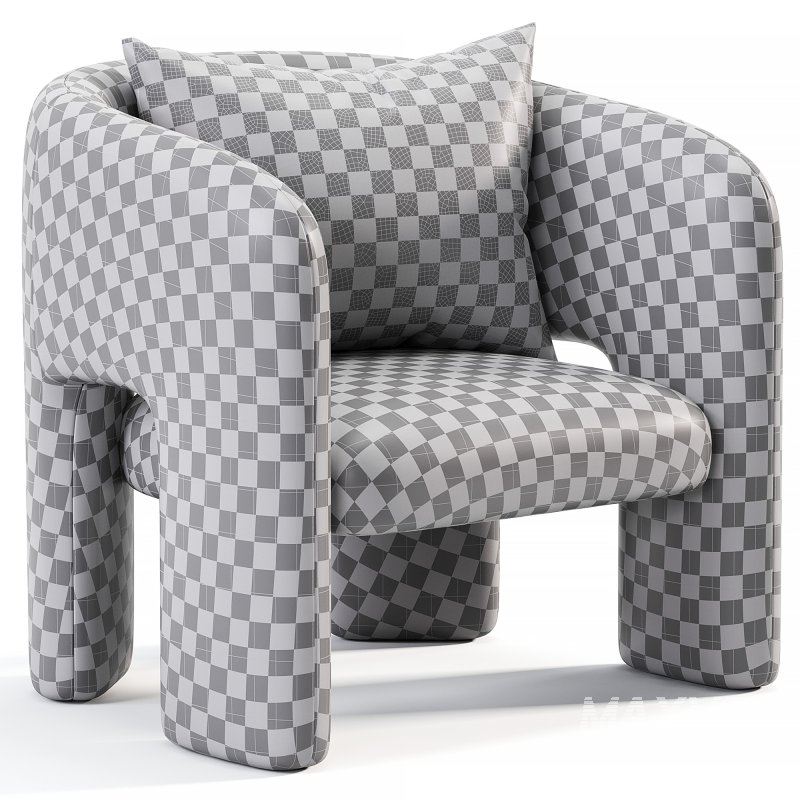 Bold Armchair - Image 6