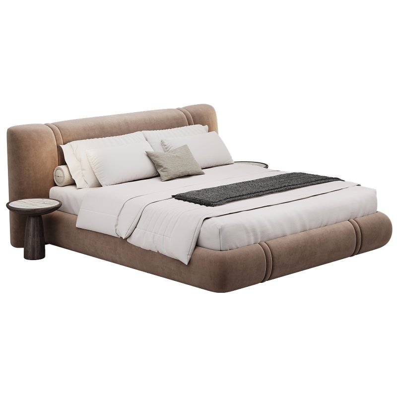 EMBER Bed By Max Divani - Image 2