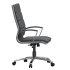Regal Co CaressoftPlus Executive Chair in Black - Thumbnail 1