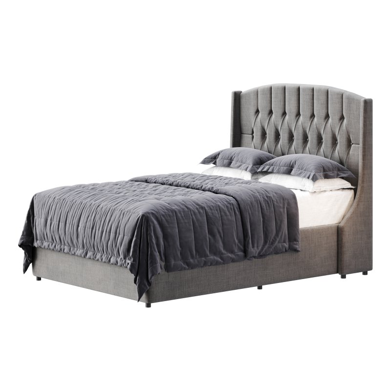 Charlotte Bed – Single - Image 3