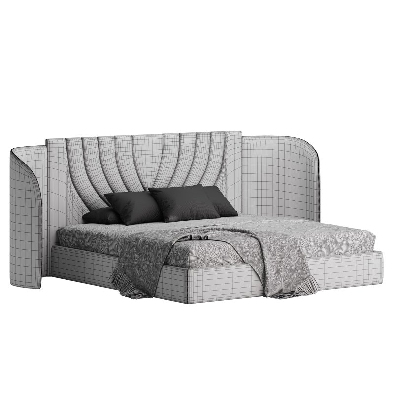 Longhi Bed - Image 3