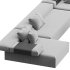 CINDER BLOCK modular sofa design Luca Nichetto Combination 06 - Thumbnail 1