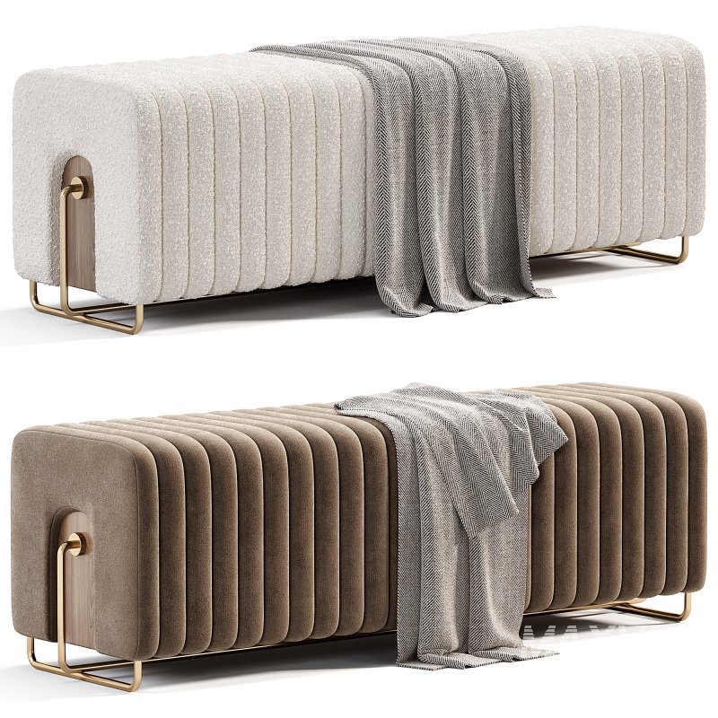 RIVERS Pouf - Image 2