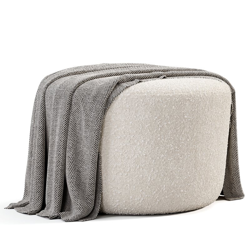 SLALOM POUF By Slalom - Image 3