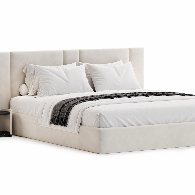 Raya bed by One Home - Image 4