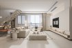 Modern living room - Thumbnail 1