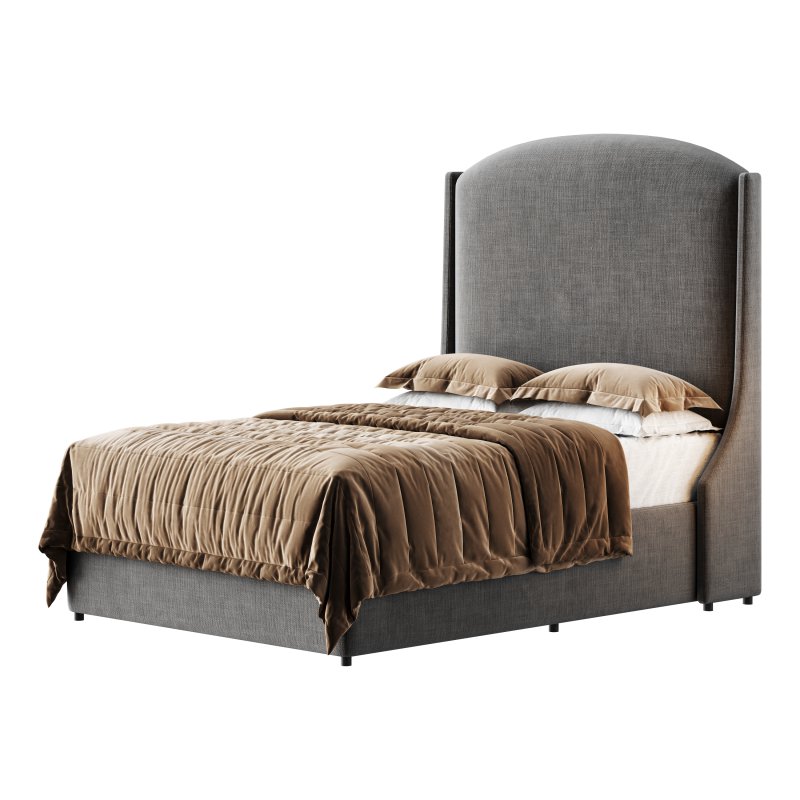 Audrey Bed – Double - Image 3