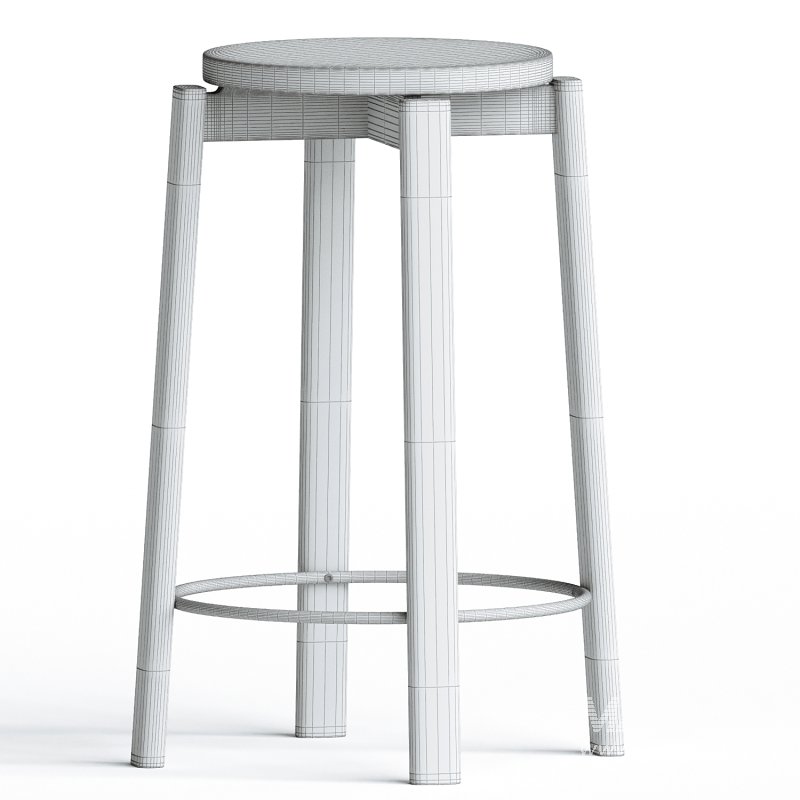 Passage Counter Stool - Image 1