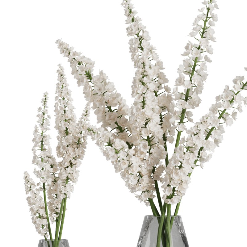 Flower branch set54 - Image 3