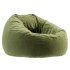 Hartford Corduroy Refillable Classic Bean Bag - Thumbnail 1