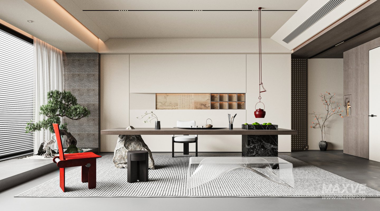 Modern office - Image 1