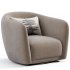 Addie Swivel Armchair - Thumbnail 5