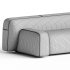 Suiseki Sofa cod SUI04 composition - Thumbnail 1