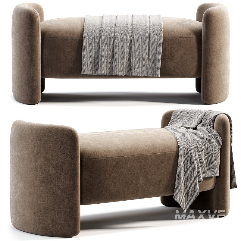 Teano Pouf - Image 4