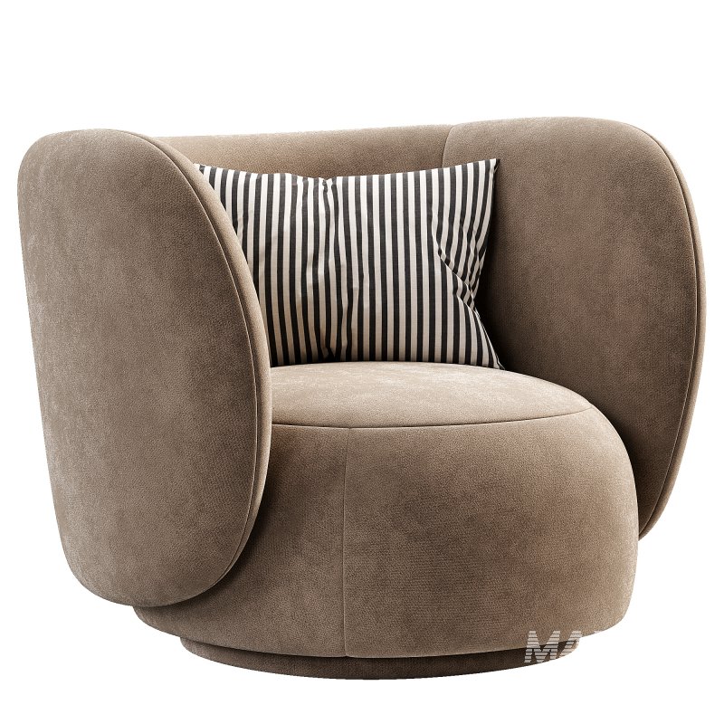Rico Lounge Chair - Image 4
