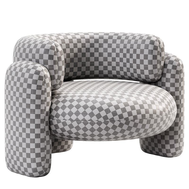 EMBRACE Armchair By Royal Stranger - Image 5