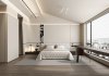 Modern bedroom - Thumbnail 1
