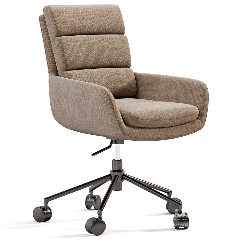 Sergio Office Swivel Chair - Image 3