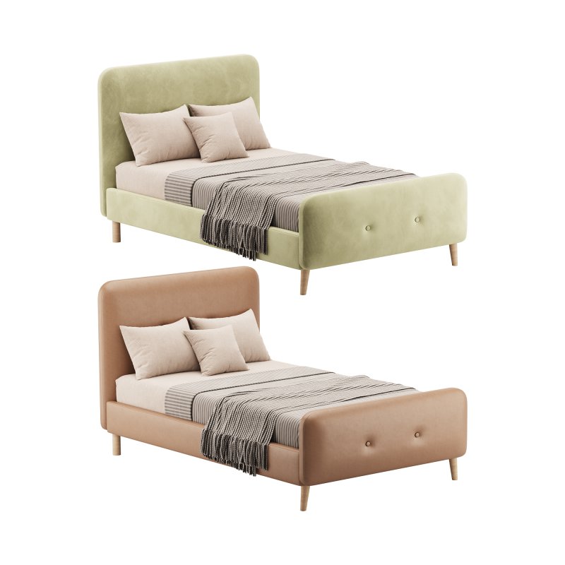 Teenage Bed Button - Image 1