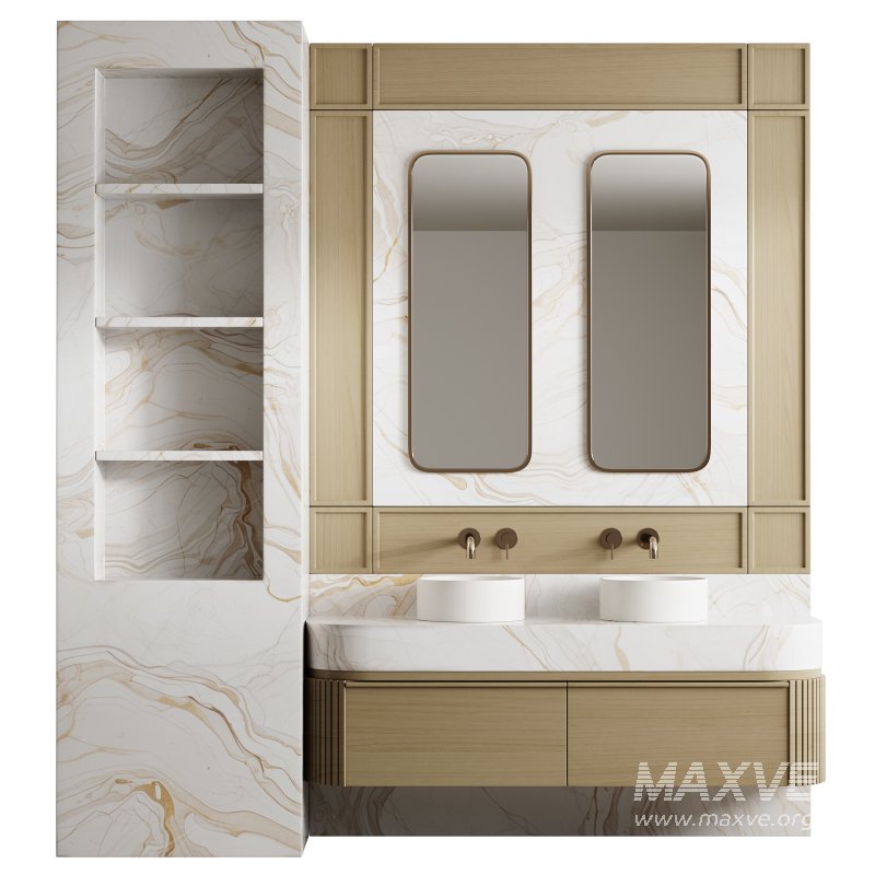 Bathroom furniture 13 - Image 6