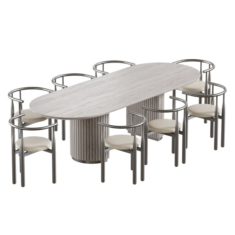 Dining table RENMARK - Image 4