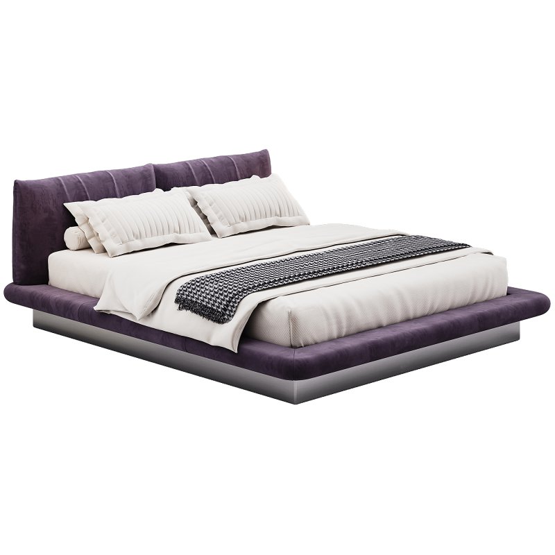 Aura Bed By Baxter - Image 2