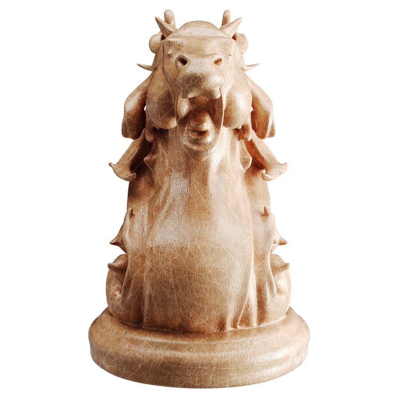 Horse statue - Image 1