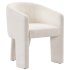 Edenton Upholstered Back Arm Chair - Thumbnail 1