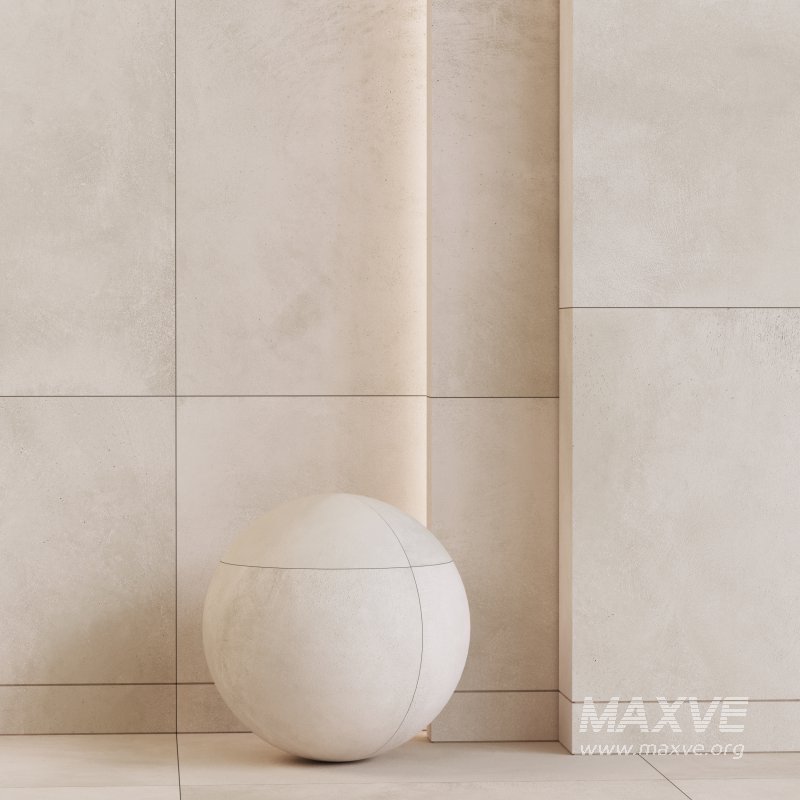 Blend Modern Concrete Floor Tile Collection 120×120 by Revigres - Image 4