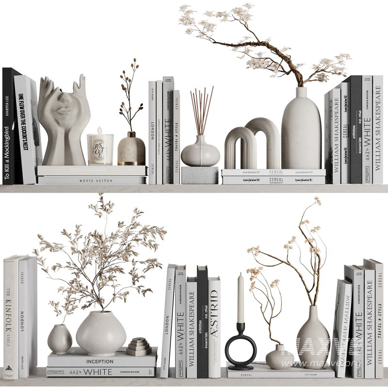 Decorative Set72 - Image 1