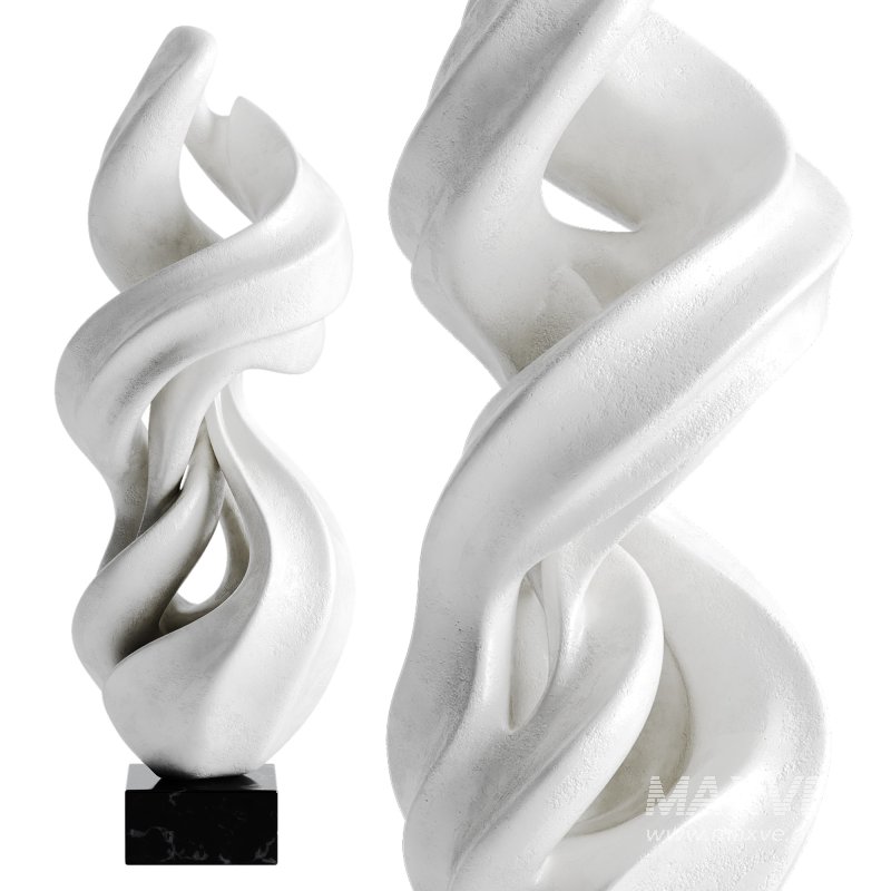 Bas relief abstraction - Image 4