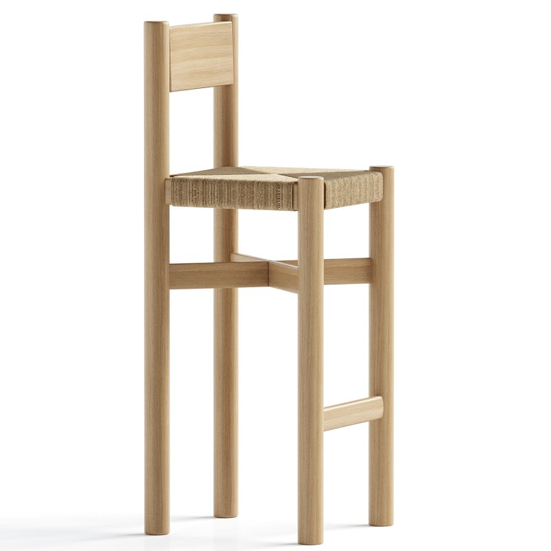 Nonna Bar Stool - Image 1