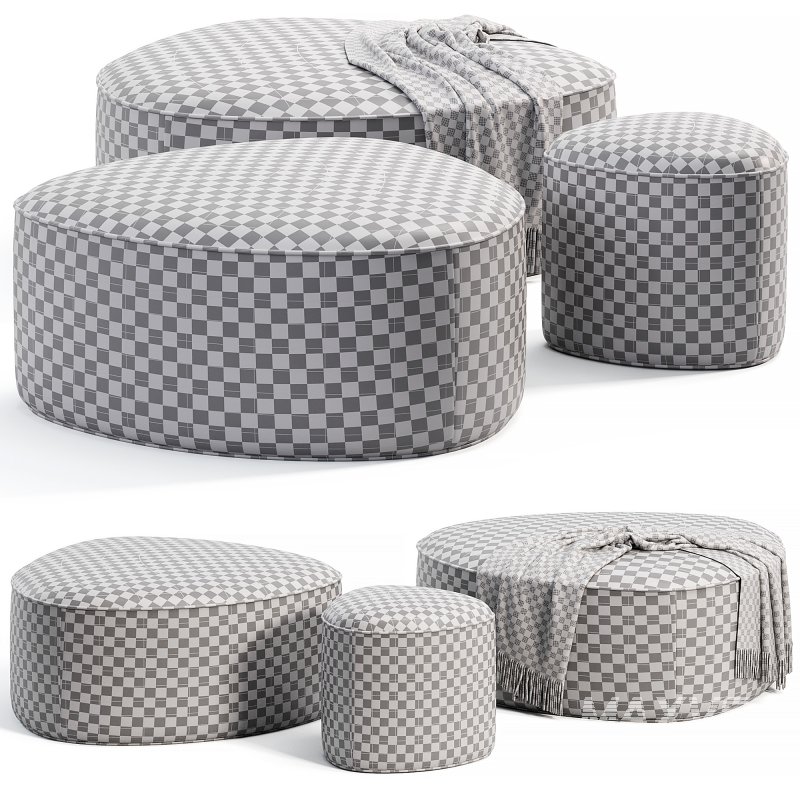 GOGO Pouf By Leyform - Image 5