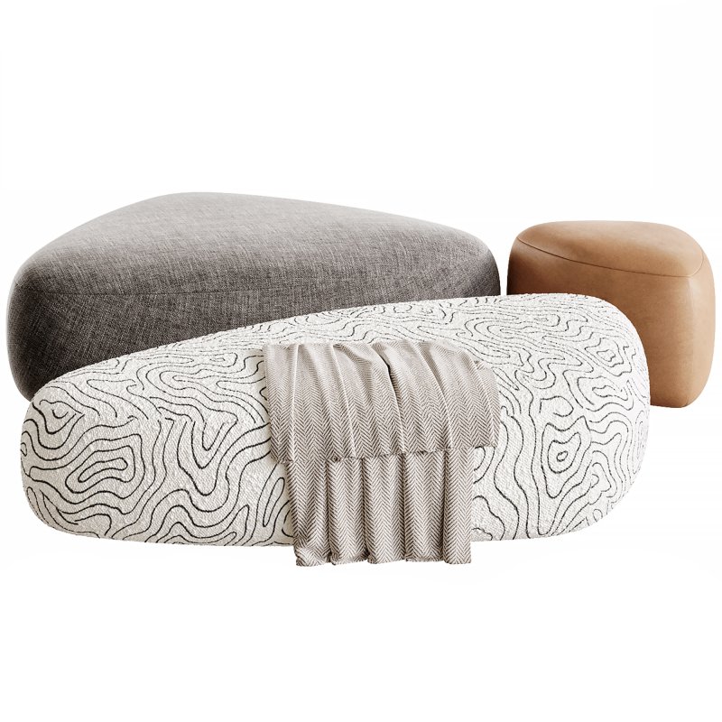 NEBU Pouf By SITIA - Image 7