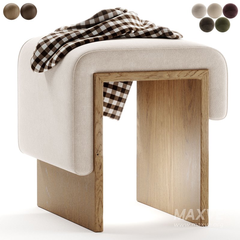 Bower Studios Melt Stool - Image 1